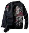 Veste dragon japonais
