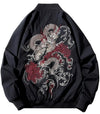 Veste dragon japonais