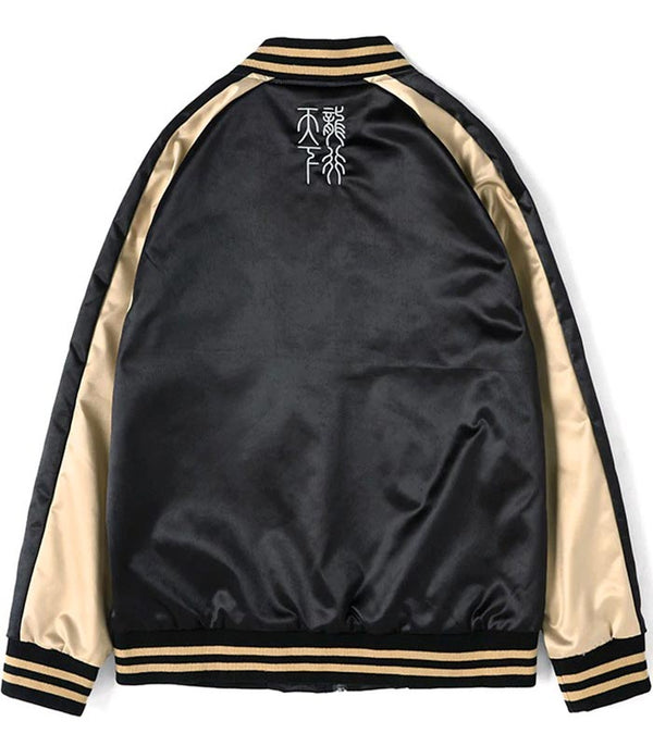 Veste Dragon Jumeaux