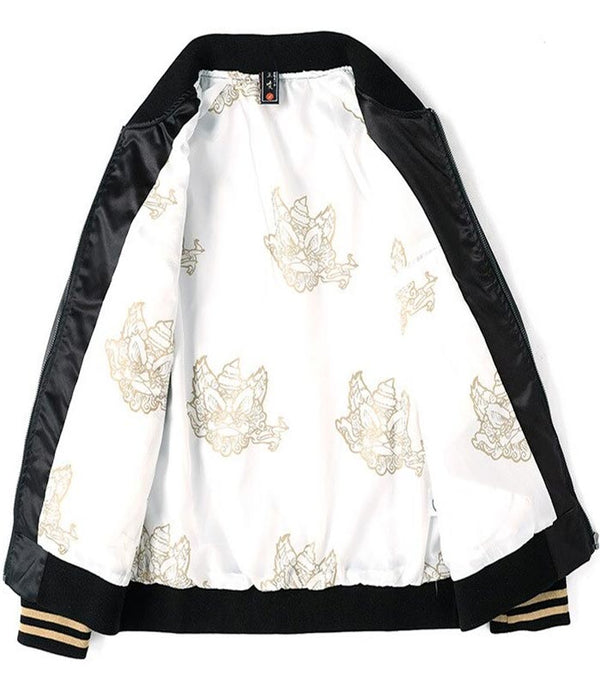 Veste Dragon Jumeaux