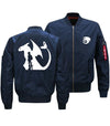 Veste dragon krokmou