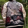 Veste Dragon Luxueux
