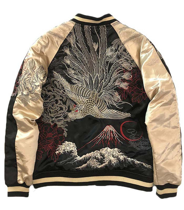 Veste Dragon Luxueux