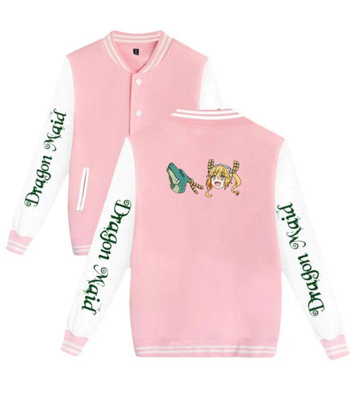 Veste Dragon Maid
