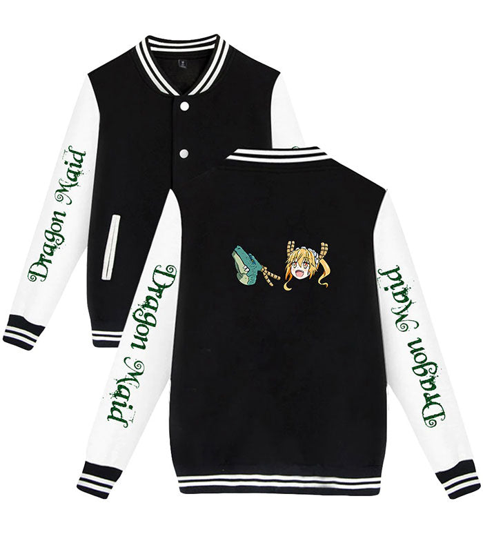 Veste Dragon Maid
