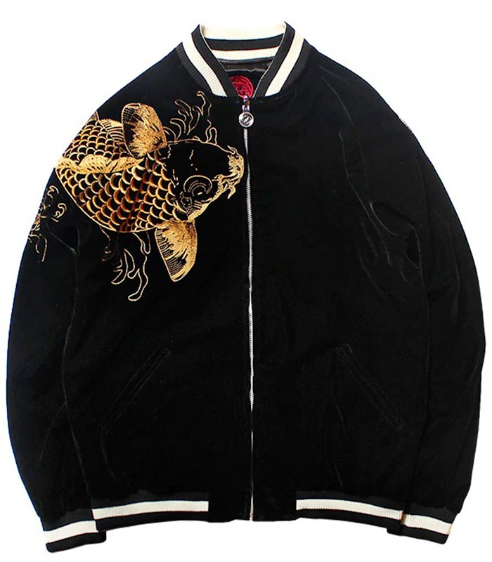 Veste Dragon Nippon