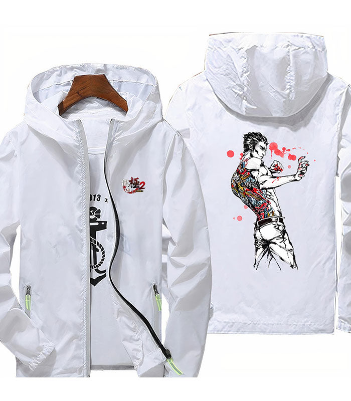 Veste Dragon Réfléchissant
