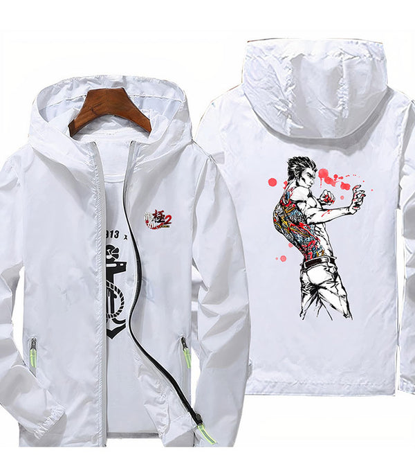 Veste Dragon Réfléchissant