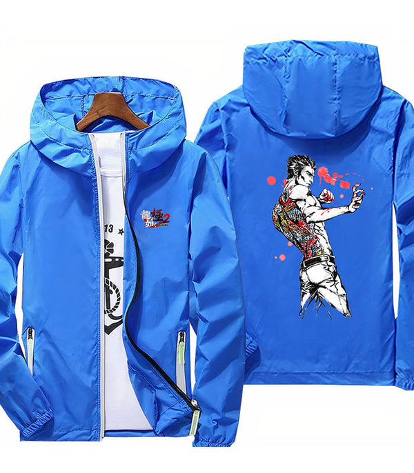 Veste Dragon Réfléchissant