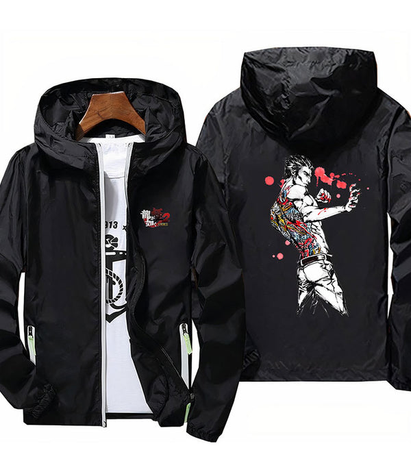 Veste Dragon Réfléchissant