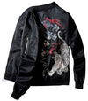 Veste dragon tigre