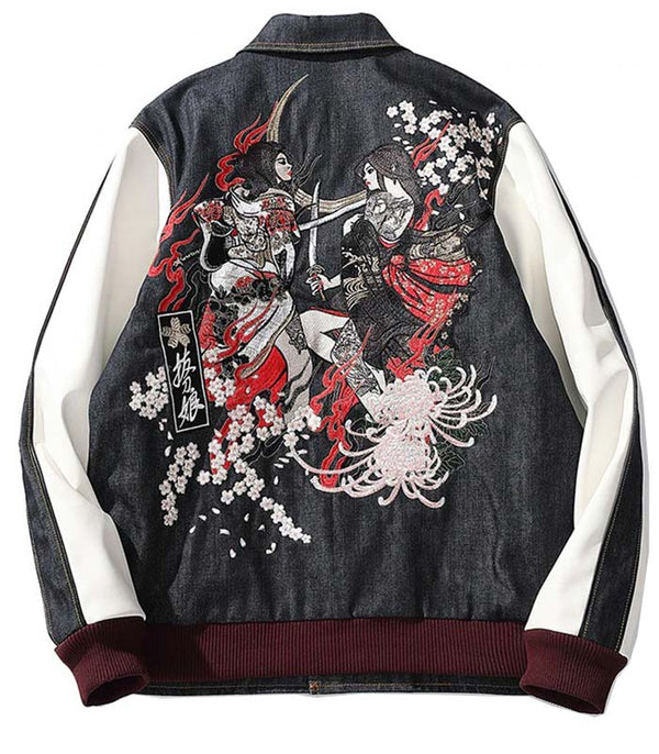 Veste Geisha