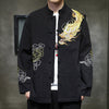 Veste Hanfu Noir