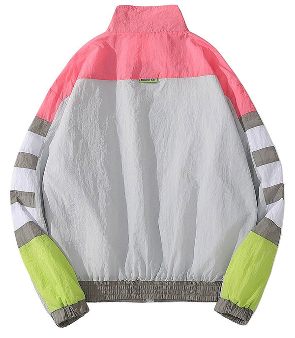 Veste Dragon Hip Hop