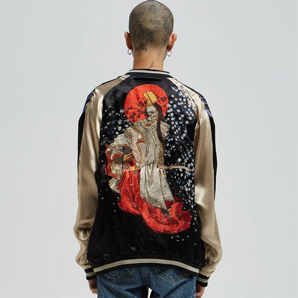 Veste Japonaise Sukajan