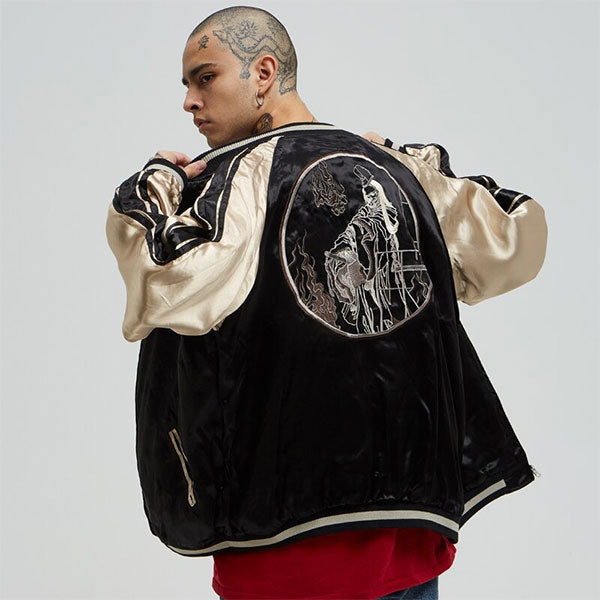 Veste Japonaise Sukajan