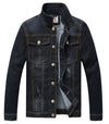 Veste Jean Japonais