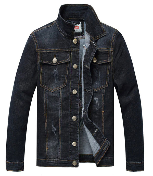 Veste Jean Japonais