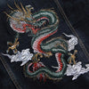 Veste Dragon Japonais Jean