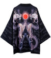 Veste kimono dragon