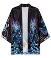 Veste kimono fantaisie
