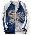 Veste motif dragon