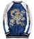 Veste motif dragon