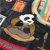 Veste Dragon Panda Broderie