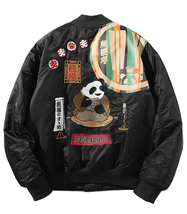 Veste Panda