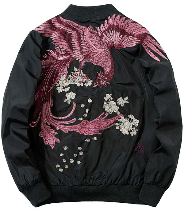Veste phoenix