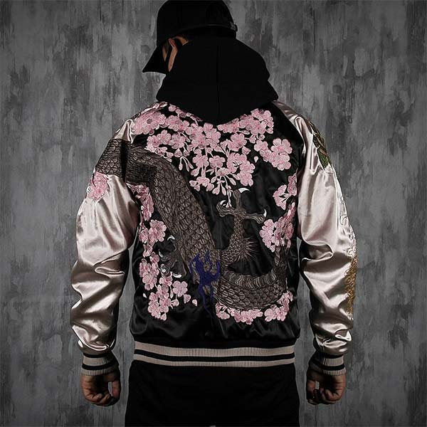 Veste Sakura