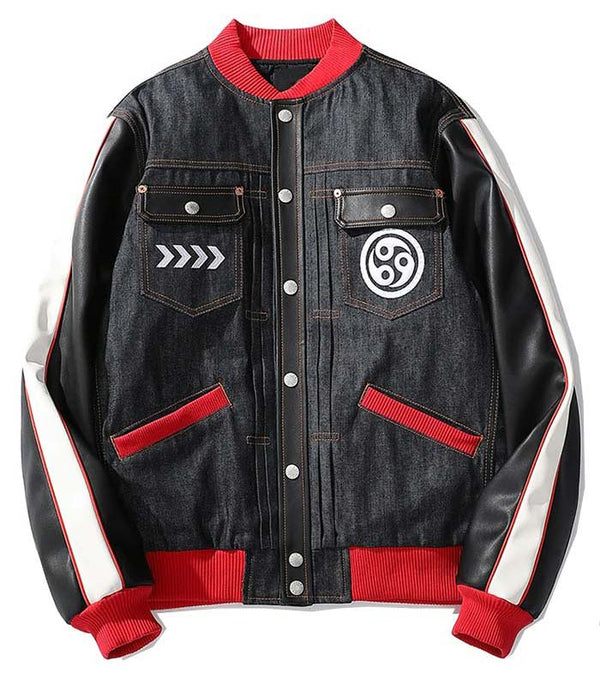 Veste Streetwear Japonais