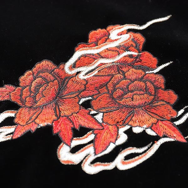 Veste Dragon Streetwear Vintage