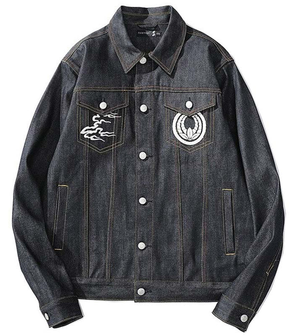 Veste Dragon Tigre Du Bengale