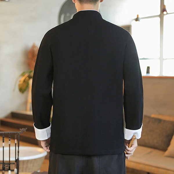 Veste Dragon Traditionnelle