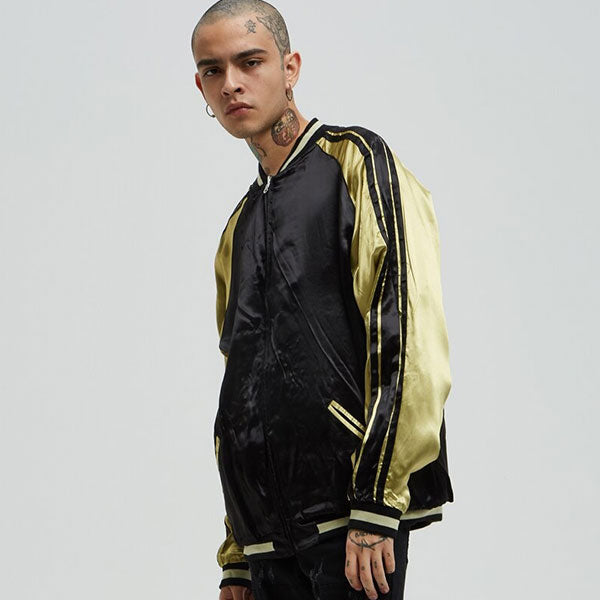 Veste Dragon Vague Kanagawa