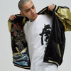 Veste Dragon Vague Kanagawa