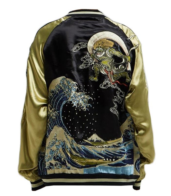 Veste Vague Kanagawa