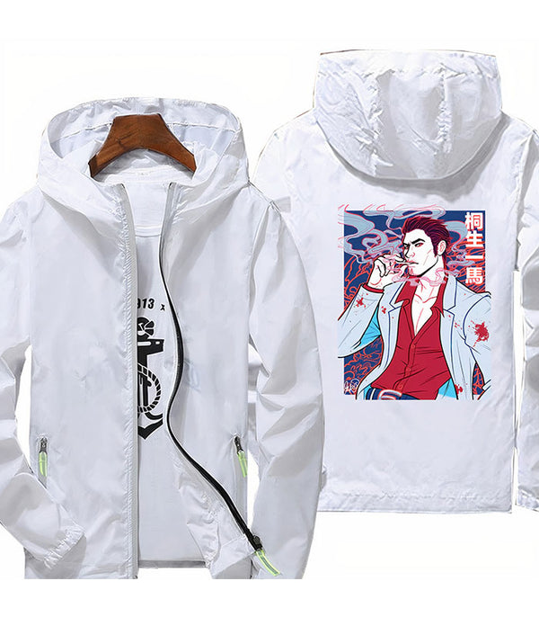 Veste Yakuza