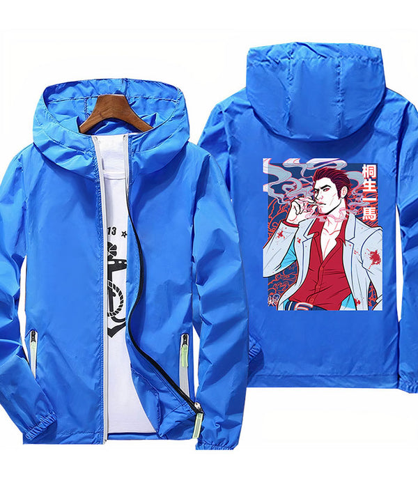 Veste Yakuza