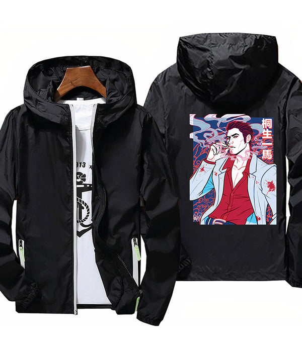 Veste Yakuza