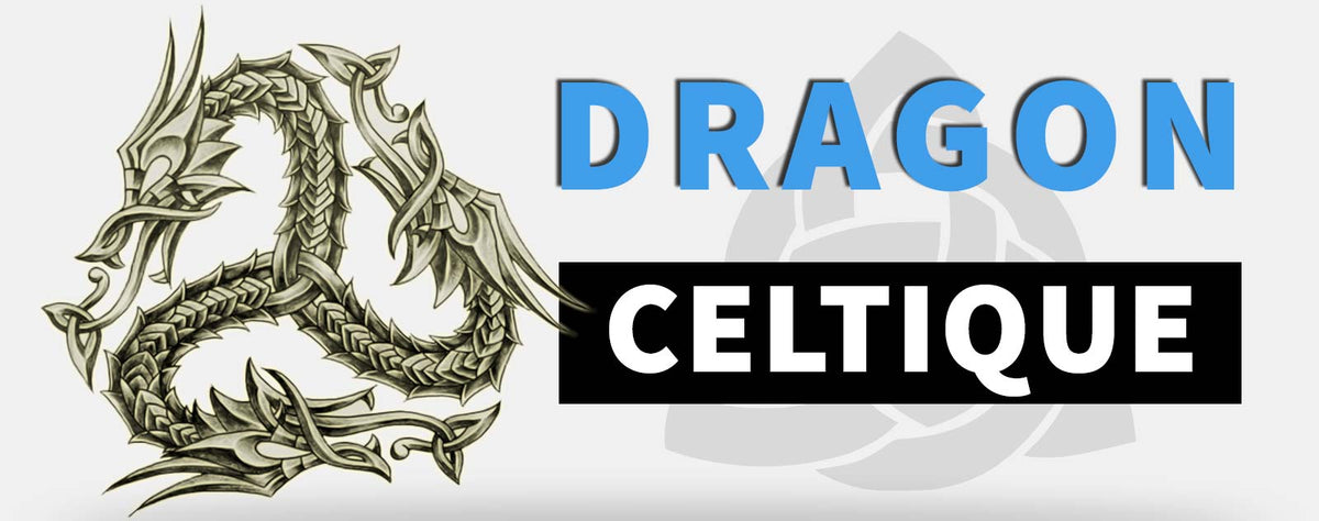Dragon celtique
