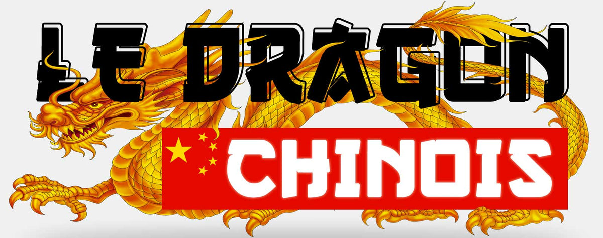 Dragon chinois