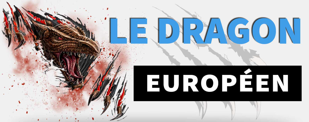 Dragon européen