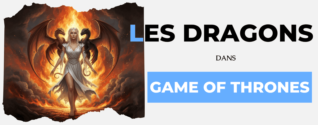 Dragon Game of Thrones