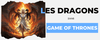 Dragon Game of Thrones