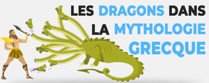 Dragon mythologie grecque