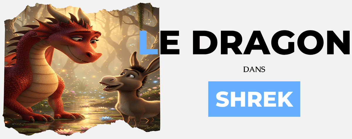 Dragon Shrek