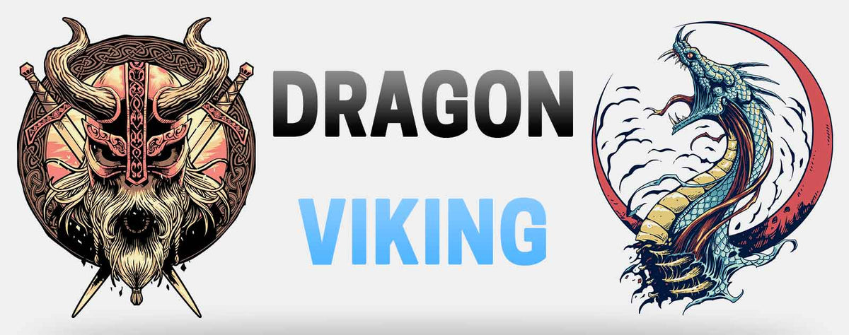 Dragon viking