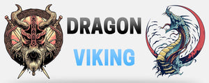 Dragon viking